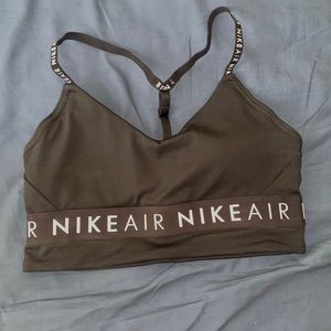 Brand new Nike sports bra backless strap